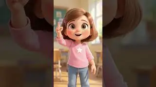 Listening Is My Superpower! 👂✨ | Kids SEL Song #Shorts