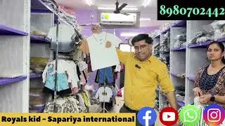 छोटे बच्चों के लिए सबसे प्यारी ड्रेस!//Imported// #youtube