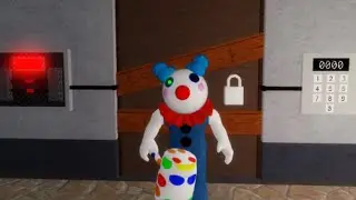 (PIGGY 10 BOTS) Crazed Carnival