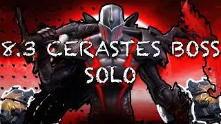 Vox Solos New Cerastes 8.3 Boss! (MCOC)