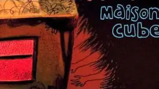 Emmanuelle Parrenin - Maison Cube
