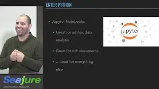 Machine Learning and Data Science in Clojure: Presented by Aria Haghighi