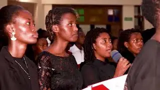 IGITARAMO CYA PASIKA  || BYARI IBIRORI GUSA GUSA || CHORALE SAINT GABRIEL ARCHANGE || UR-NYAGATARE