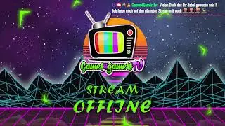🎮 Games4Gamerstv wieder auf Youtube / Twitch.tv/games4gamerstv / Everybody is Welcome🎇🧨