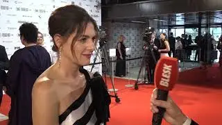 Klára Issová: Sedm let jsem žila s Bartoškou!