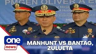 Manhunt for General Bantag reaches Cordilleras