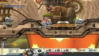 Gunbound GGH | aDks 2 vs 2 | Duo Team con viLLaFaNaa | 476 GOLD 19 GP | Score 2 -1