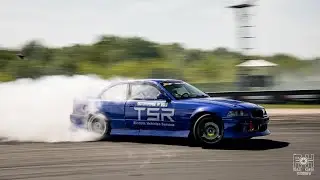 Driftingowi Amatorzy DMP 2024 Runda 2 Tor Słomczyn