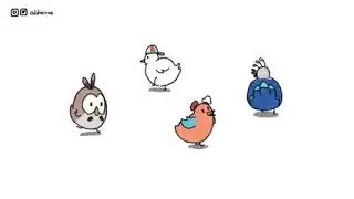 #hololive holobirds