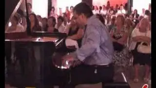 Oblivion di Astor Piazzolla, piano
