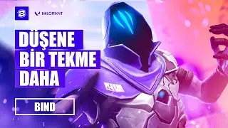 DÜŞENE BİR TEKME DAHA! | RANKED | w/@cigdemt