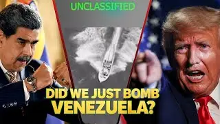 Trump Claims the U.S. Bombed Venezuela &mdash; No One Will Confirm It