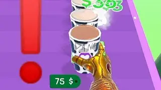 coffee stack game high score