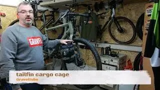 Tailfin Cargo Cage