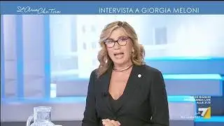 Fake news, la stoccata di Giorgia Meloni: 