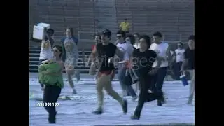 I was in Live Aid - July 13, 1985 (Videos of the public that was at the concert)
