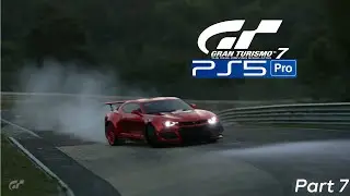 Gran Turismo 7 PLAYTHROUGH - Part 7 [PS5 Pro | 4K60 | No Commentary]