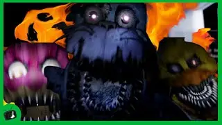 This Game Is Horrifying.