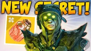 Destiny 2: THE DARK VENDOR & EXOTIC GLITCH! Hidden Character Bug, Missing Loot & Engram Update