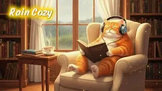 Vol.02 Playlist 2026 Thai Lofi R&B Rain Cozy วันฝนพรำ🌧️ทำงาน-อ่านหนังสือ ไม่มีโฆษณา