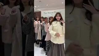 ［Herlipto］全員集合🙌🤍 名古屋ありがとうございました！次は大阪で👋 #アウターイベント #shorts