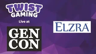 Elzra - Catacomb Cubes - Live at Gen Con 2019