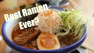 Ep. 12 - Best Ramen in Lisbon (Quarantine Cravings)