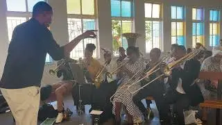 Sonder liefde-Gobabis brass band💪❤️
