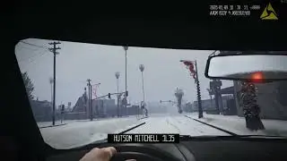 [GTA5.MP][IC] Officer shooting at an armed fugitive