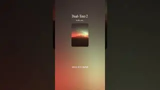 Dual Toxo 2 #music #musicatechno #melodictechno #minimal #remix #electrecord #dj #edm