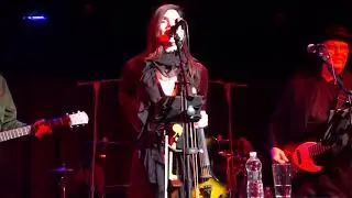 10,000 Maniacs - Just Like Heaven - (cure cover) Cleveland, OH 11/17/18