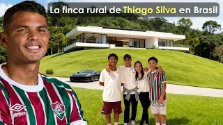 Wenn die Stadionlichter erlöschen: Wie lebt Thiago Silva heute in seiner Heimat?
