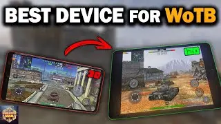 ЛУЧШИЕ УСТРОЙСТВА ДЛЯ ИГРЫ В WoT Blitz // Какой телефон купить в 2024 году для WoT Blitz?