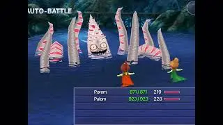 Apple Arcade Final Fantasy 2024