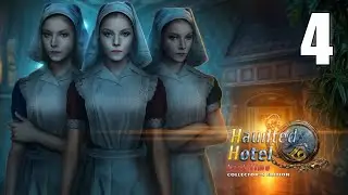 Haunted Hotel 19: Lost Time CE [04] Let's Play Walkthrough - Part 4