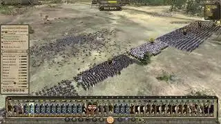 Attila totalwar  ,stilicho's Rome campaign  ,Part XXXVI
