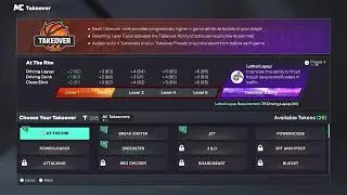 2K 26 REC with random people
