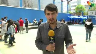 Election Day in Bolivia: Live Update from La Paz