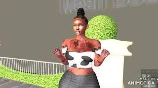 NOVO CORPO MESH MASHA~SECOND LIFE METAVERSO~