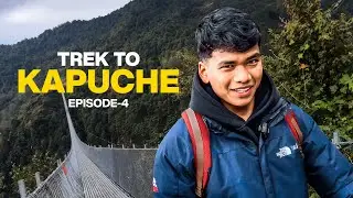 Kapuche Lake Trekking | Episode-04