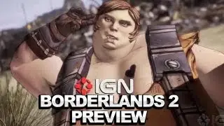 Borderlands 2 Preview: Bigger, Better, Funnier [Randy Pitchford]