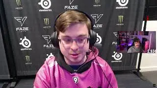 Симп на FaZe побеждает Gentle Mates!