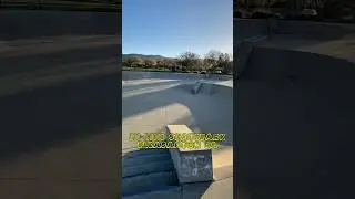 Skateboarding every skatepark in NorCal part 90 in-line skatepark pleasonton ca #shorts
