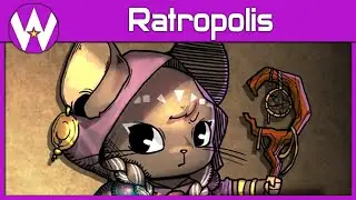 Запрещённые в рогаликах тактики &bull; Ratropolis &bull; 4