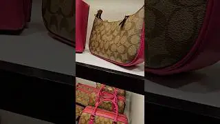 👜coach 70% off~ clearance sale‼️ #shorts
