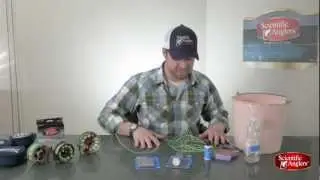 Scientific Anglers Line Care and Maintenance