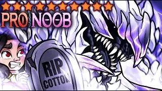 WORLD WAR AT ARKVELD - Final New Monster - Pro and Noob VS Monster Hunter Wilds! (Anniversary Fest)