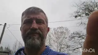What it is like on our small homestead 