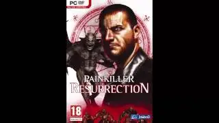 Painkiller Resurrection OST - Cathedral fight