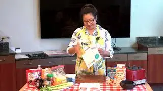Nutrition w/ Chef Raquel - Smoothies, Soups & Salads -Week 1